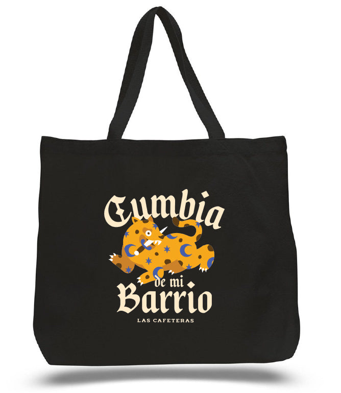 Cumbia de mi Barrio Tote