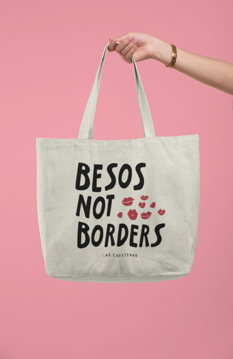 Besos Not Borders – Las Cafeteras Store Besos Not Borders – Las Cafeteras Store