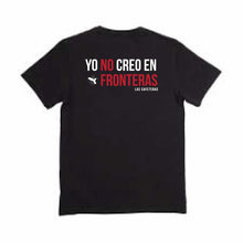 Load image into Gallery viewer, Yo No Creo En Fronteras Kids T-shirt
