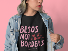 Load image into Gallery viewer, Besos Not Borders Sweatshirt

